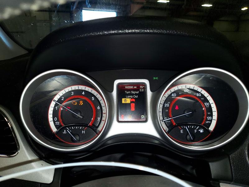 Photo 9 from auction – 2020 DODGE JOURNEY with VIN 3C4PDCABXLT269098