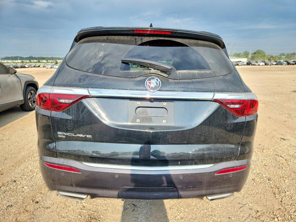 Photo 6 from auction – 2023 BUICK ENCLAVE with VIN 5GAEVAKWXPJ275170