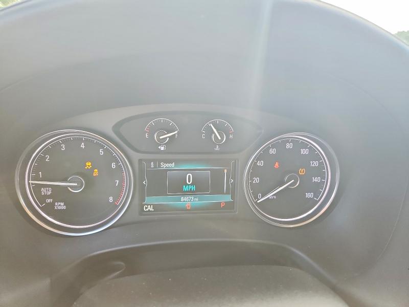 Фото 9 с аукциона – 2019 BUICK ENCLAVE с VIN 5GAEVAKW9KJ266579