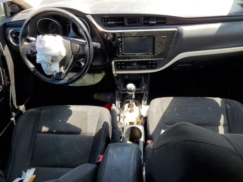 Photo 8 from auction – 2016 SCION IM with VIN JTNKARJE3GJ501355
