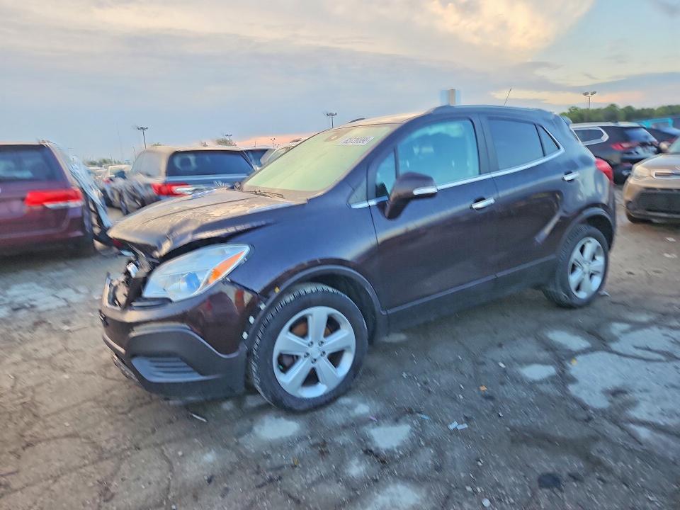 2015 BUICK ENCORE - Търг №65726586