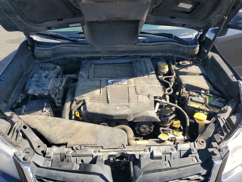 Photo 11 from auction – 2014 SUBARU FORESTER with VIN JF2SJGPC3EH475523