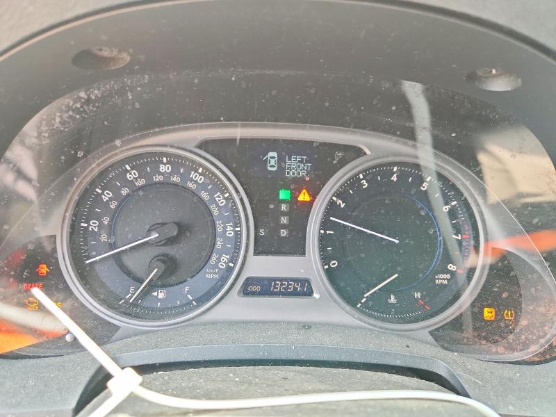 Photo 9 from auction – 2007 LEXUS IS with VIN JTHCK262472011141
