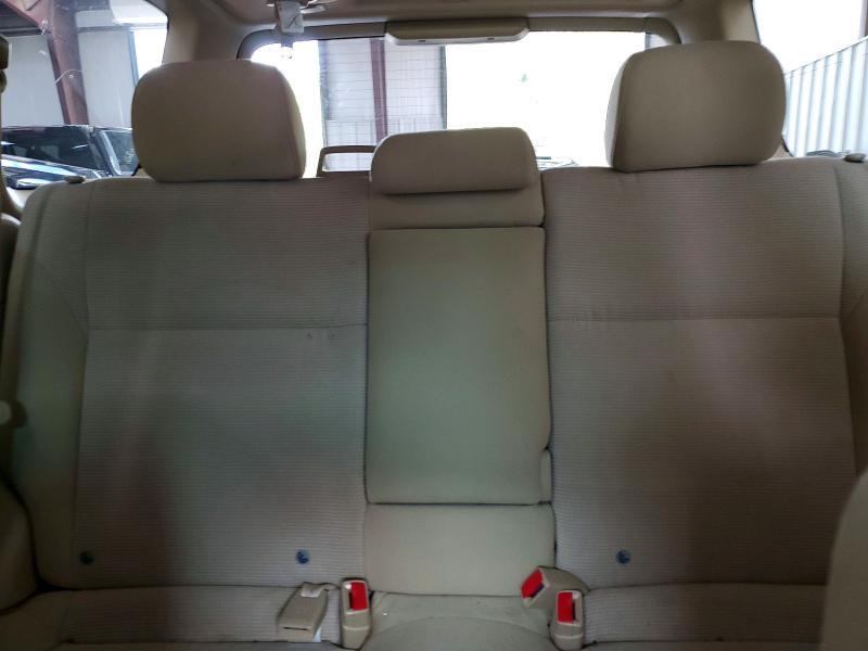 Photo 10 from auction – 2007 SUBARU FORESTER with VIN JF1SG65657H710582
