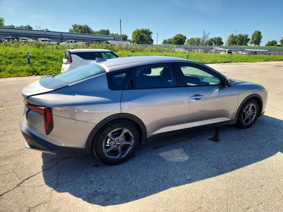 Photo 3 from auction – 2026 KIA K4 with VIN 3KPFT4DE2TE287223