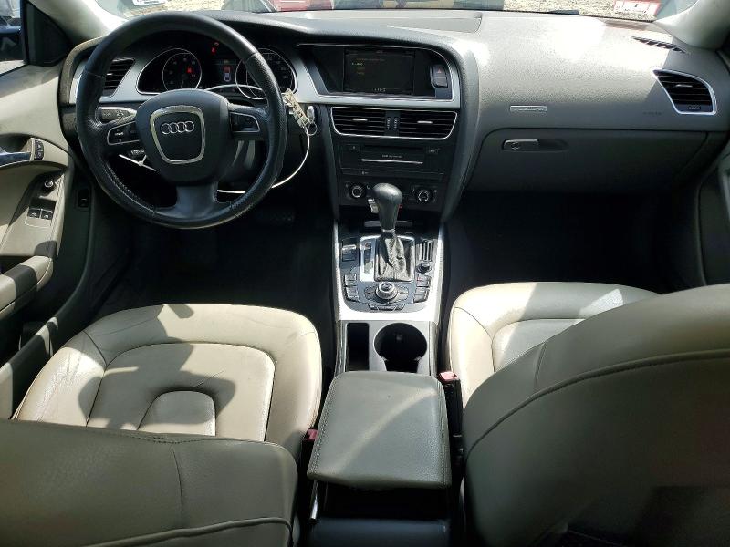 Photo 8 from auction – 2011 AUDI A5 with VIN WAULFAFR9BA032348