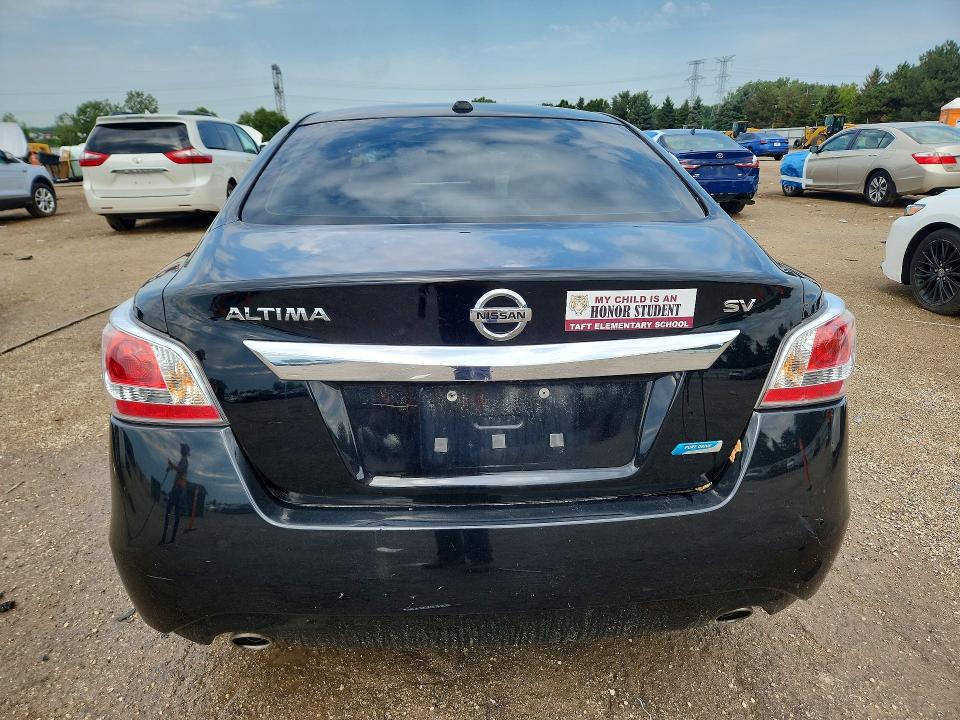 Photo 6 from auction – 2014 NISSAN ALTIMA with VIN 1N4AL3AP6EC298932