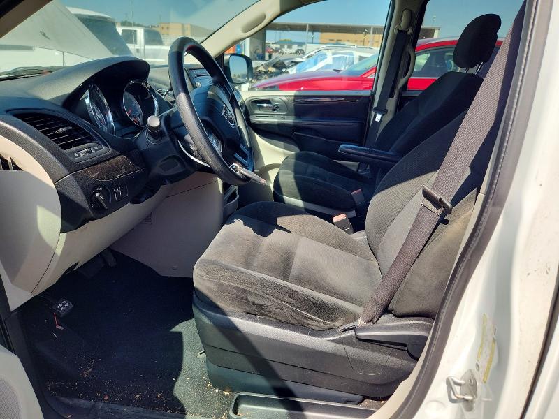 Photo 7 from auction – 2016 DODGE GRAND CARAVAN with VIN 2C4RDGBG6GR171351