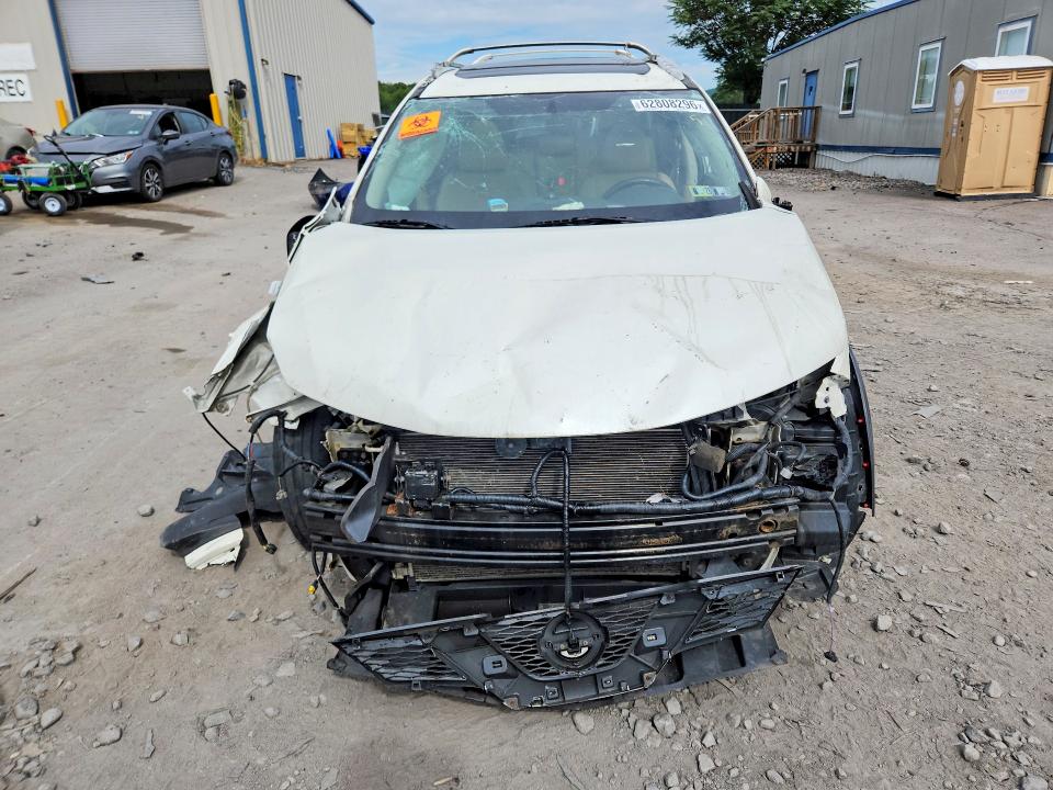 Photo 5 from auction – 2016 NISSAN ROGUE with VIN 5N1AT2MV9GC784728