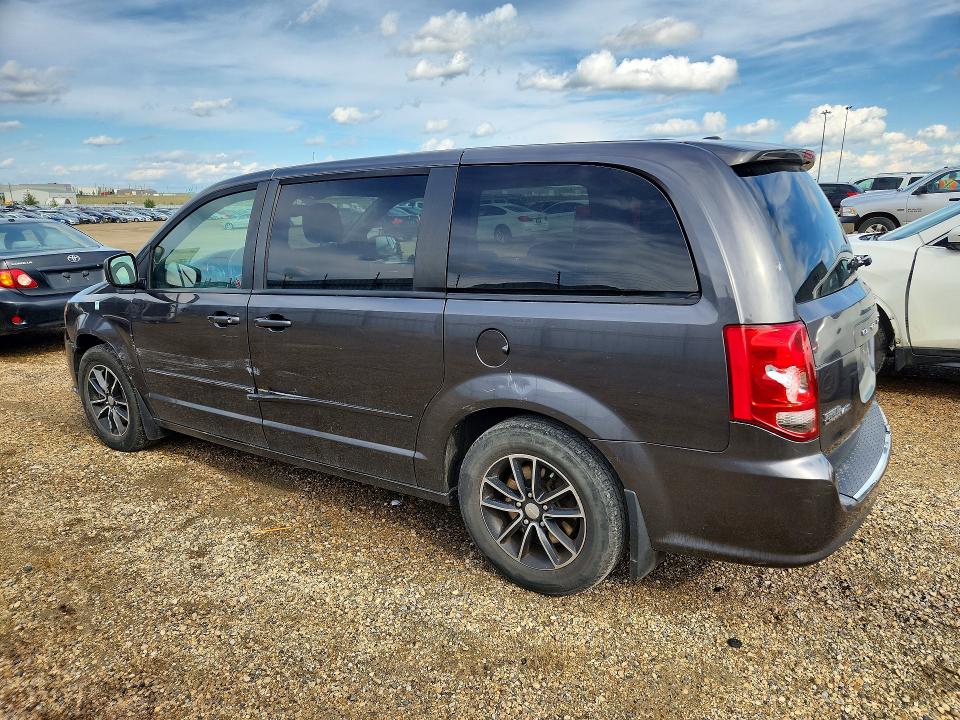 Photo 2 from auction – 2017 DODGE GRAND CARAVAN with VIN 2C4RDGBG4HR719087