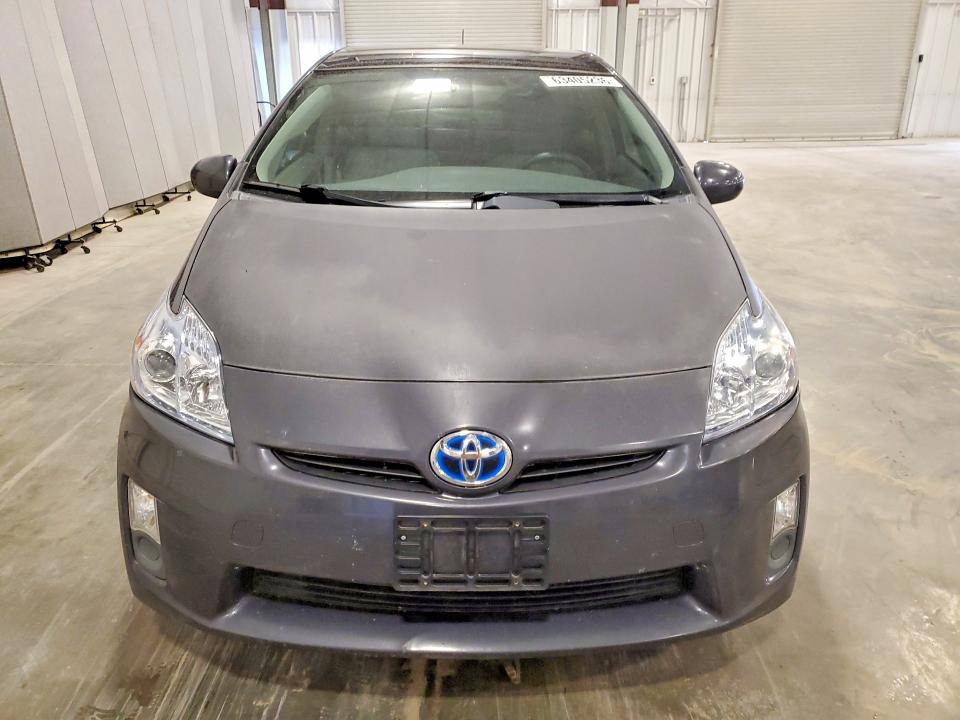 Photo 5 from auction – 2011 TOYOTA PRIUS with VIN JTDKN3DU8B1409773