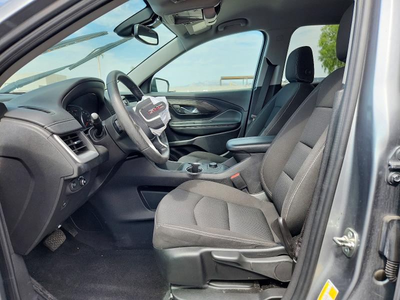 Photo 7 from auction – 2024 GMC TERRAIN with VIN 3GKALMEG6RL315754