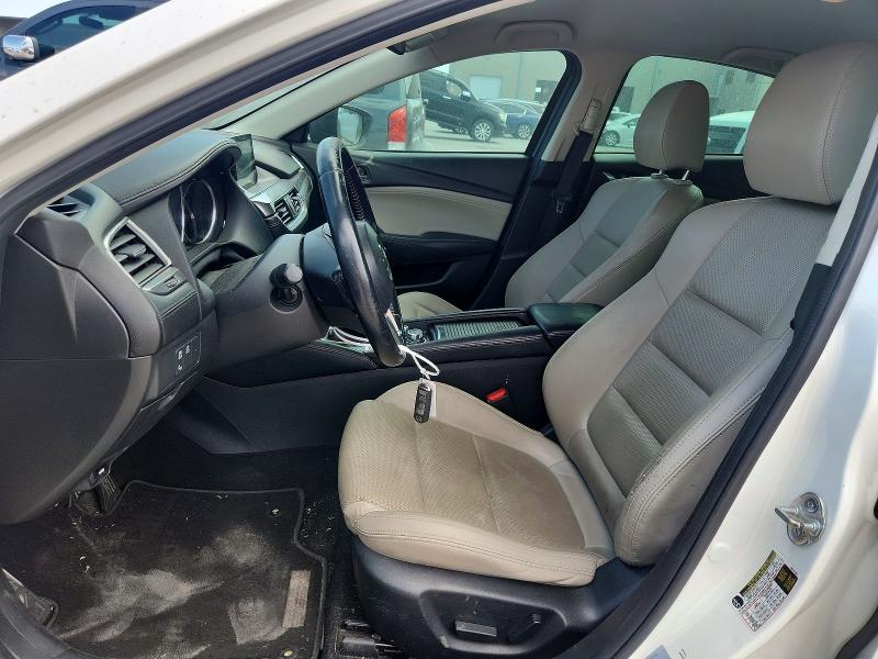 صورة رقم 7 من المزاد - 2016 MAZDA 6 مع VIN JM1GJ1V56G1470074