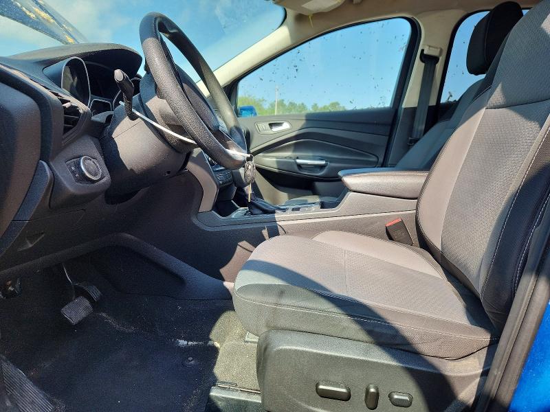 Photo 7 from auction – 2017 FORD ESCAPE with VIN 1FMCU9GD7HUC32335