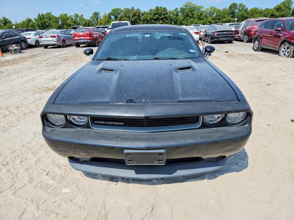 Photo 5 from auction – 2014 DODGE CHALLENGER with VIN 2C3CDYAG2EH274576