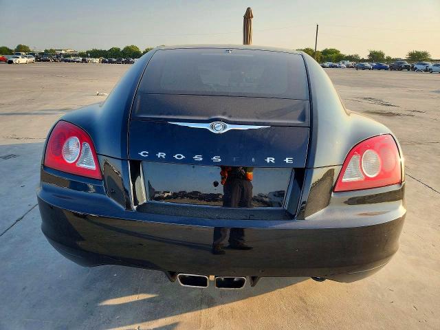 Photo 6 from auction – 2004 CHRYSLER CROSSFIRE with VIN 1C3AN69L24X021200