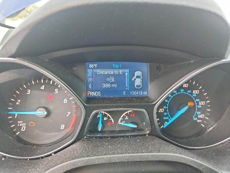 Photo 9 from auction – 2015 FORD ESCAPE with VIN 1FMCU0GX4FUC37527