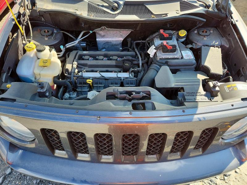 Photo 12 from auction – 2017 JEEP PATRIOT with VIN 1C4NJPBA6HD149681