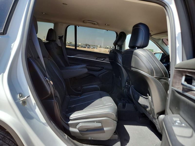 Снимка 11 от търг – 2023 JEEP GRAND CHEROKEE с VIN 1C4RJKBGXP8877097