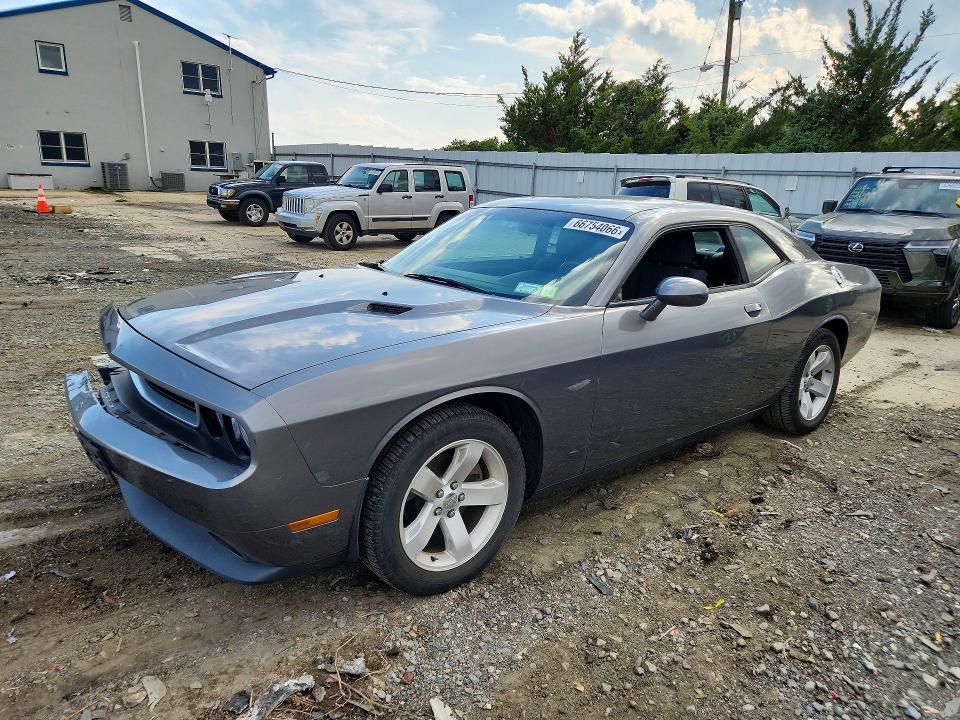 2011 DODGE CHALLENGER - Търг №66754066
