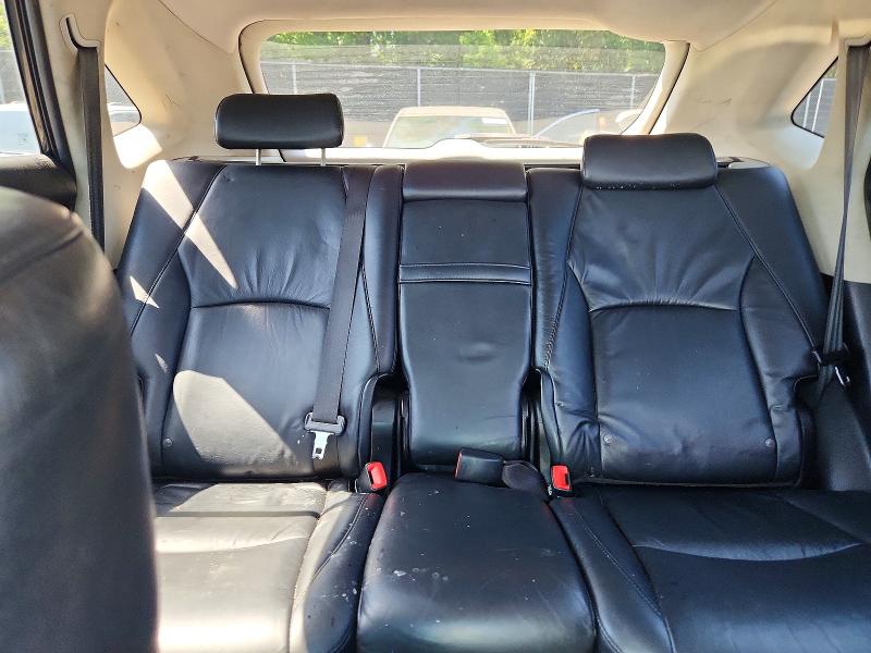 Photo 10 from auction – 2008 LEXUS RX with VIN 2T2HK31U98C064051