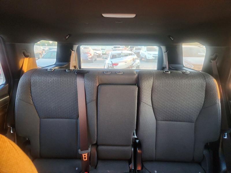 Photo 10 from auction – 2025 TOYOTA 4RUNNER with VIN JTEVA5AR9S5001971