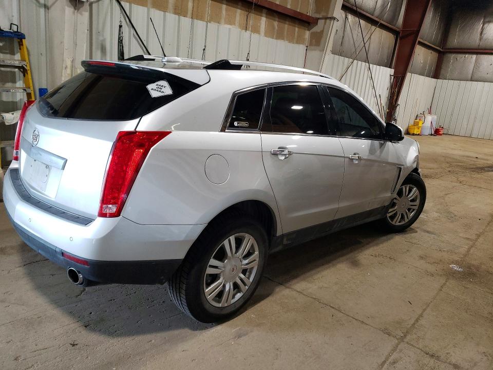 Photo 3 from auction – 2015 CADILLAC SRX with VIN 3GYFNEE39FS508717