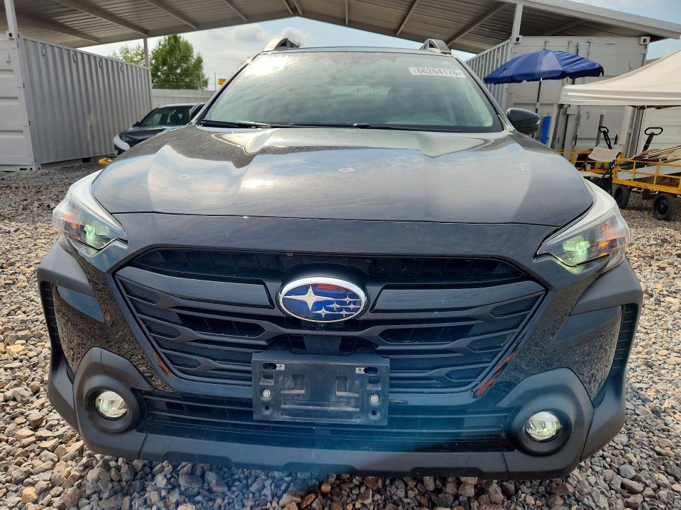 Photo 5 from auction – 2023 SUBARU OUTBACK with VIN 4S4BTGLD0P3163646
