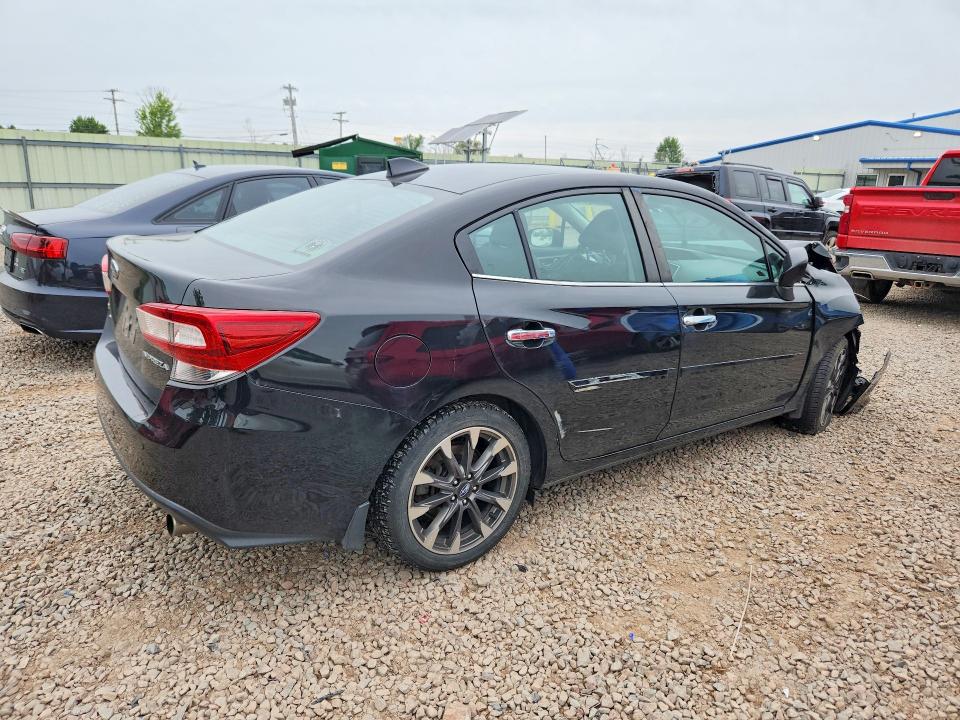 Photo 3 from auction – 2020 SUBARU IMPREZA with VIN 4S3GKAT62L3601489