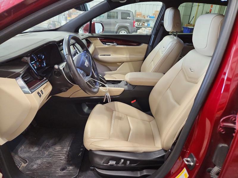 Photo 7 from auction – 2018 CADILLAC XT5 with VIN 1GYKNDRS1JZ196916
