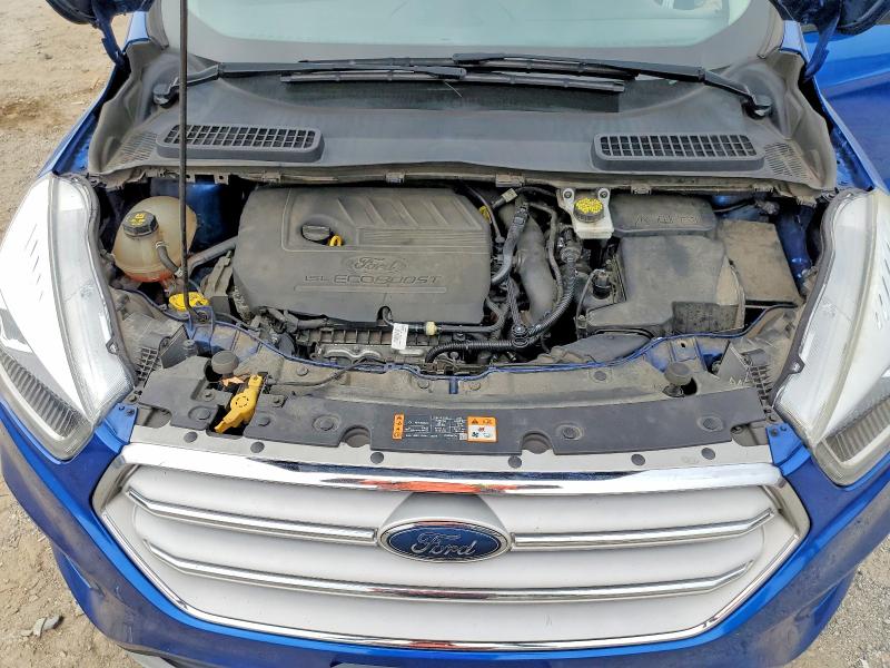 Photo 12 from auction – 2019 FORD ESCAPE with VIN 1FMCU9HD2KUA12655