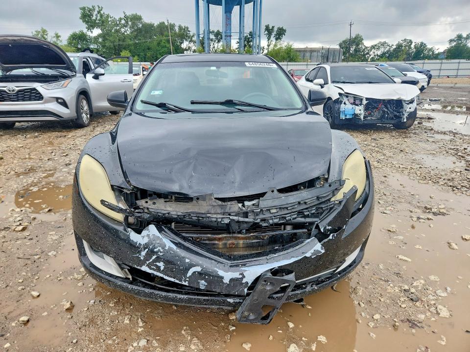 Photo 5 from auction – 2010 MAZDA 6 with VIN 1YVHZ8CH7A5M51594