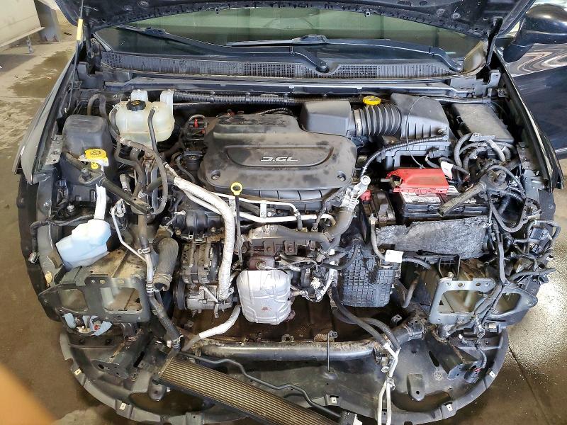 Photo 11 from auction – 2017 CHRYSLER PACIFICA with VIN 2C4RC1EG7HR821771