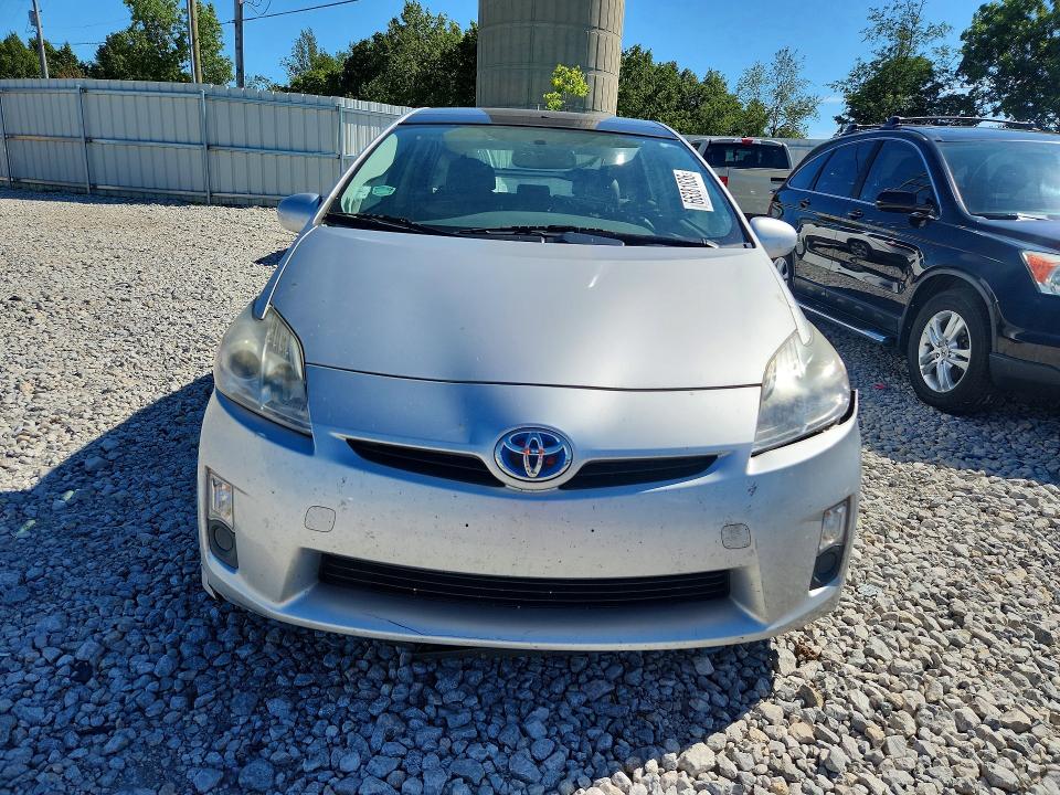Photo 5 from auction – 2010 TOYOTA PRIUS with VIN JTDKN3DU6A0034079