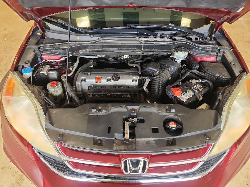 Photo 12 from auction – 2011 HONDA CR-V with VIN 5J6RE4H75BL034674
