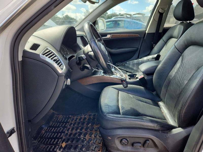 Photo 7 from auction – 2013 AUDI Q5 with VIN WA1C8AFP4DA002439