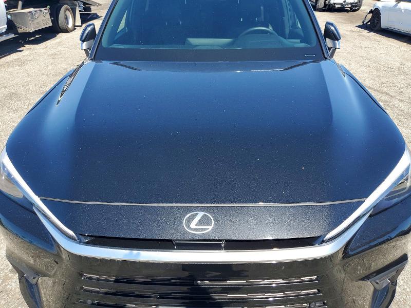 Photo 12 from auction – 2025 LEXUS TX 350 with VIN 5TDAAAB64SS036444