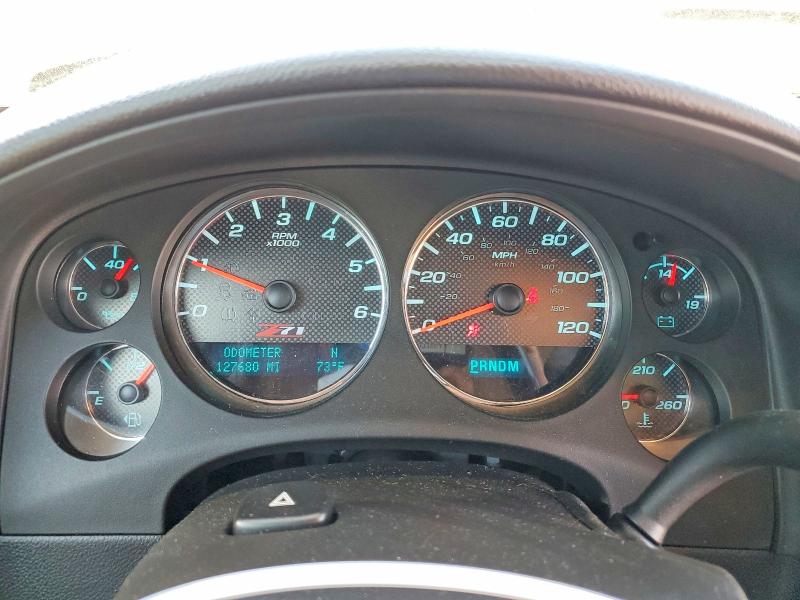 Photo 9 from auction – 2013 GMC SIERRA with VIN 1GTR2WE74DZ283014