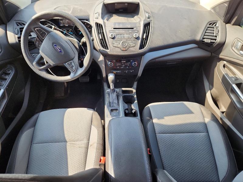 Photo 8 from auction – 2017 FORD ESCAPE with VIN 1FMCU9GD7HUC32335