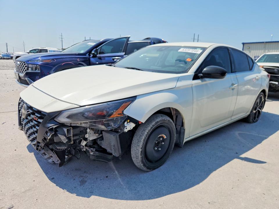 2023 NISSAN ALTIMA - Търг №63287046