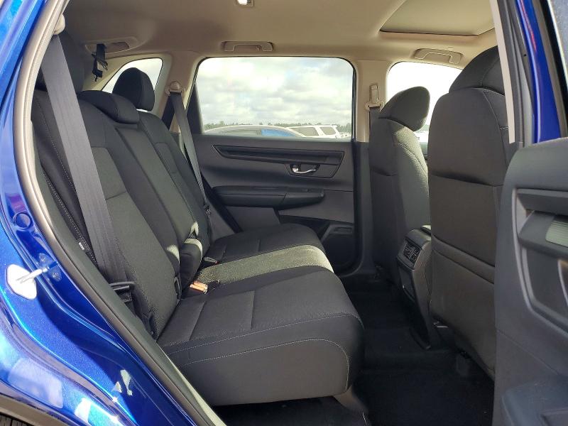 Photo 11 from auction – 2024 HONDA CR-V with VIN 2HKRS4H42RH459384