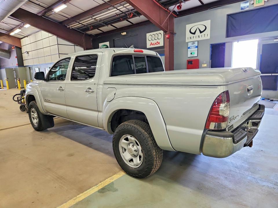 Photo 2 from auction – 2012 TOYOTA TACOMA with VIN 3TMLU4EN3CM099282