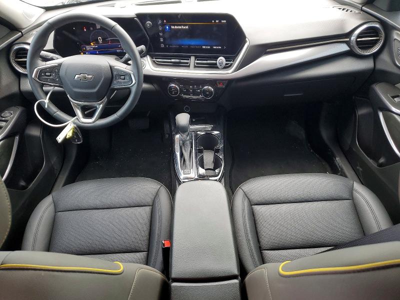 Photo 8 from auction – 2026 CHEVROLET TRAX with VIN KL77LKEP0TC111848
