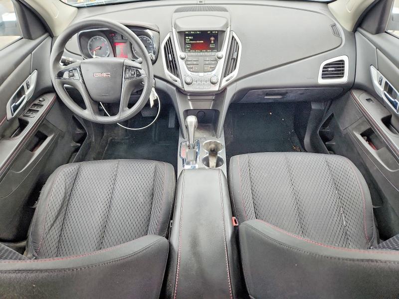 Photo 8 from auction – 2015 GMC TERRAIN with VIN 2GKALMEKXF6400343