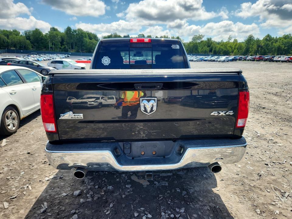 Photo 6 from auction – 2016 RAM 1500 with VIN 3C6RR7LT6GG174731