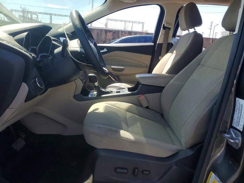 Photo 7 from auction – 2017 FORD ESCAPE with VIN 1FMCU0GD7HUB15608