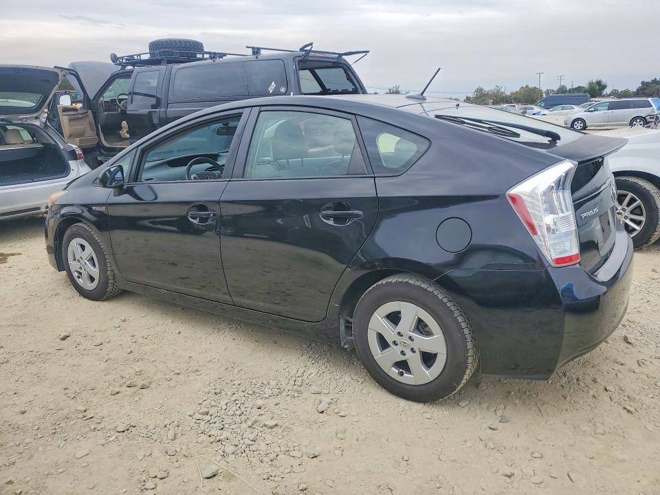Photo 2 from auction – 2010 TOYOTA PRIUS with VIN JTDKN3DU0A0111447
