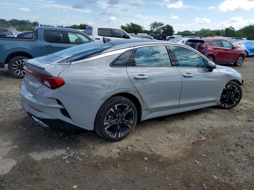 Снимка 3 от търг – 2024 KIA K5 с VIN 5XXG64J28RG237058