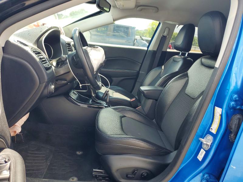 Photo 7 from auction – 2019 JEEP COMPASS with VIN 3C4NJCBB0KT763080