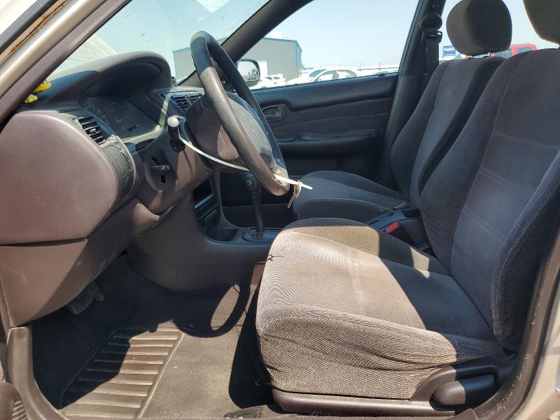 Photo 7 from auction – 1994 TOYOTA COROLLA with VIN 1NXAE09B6RZ204099